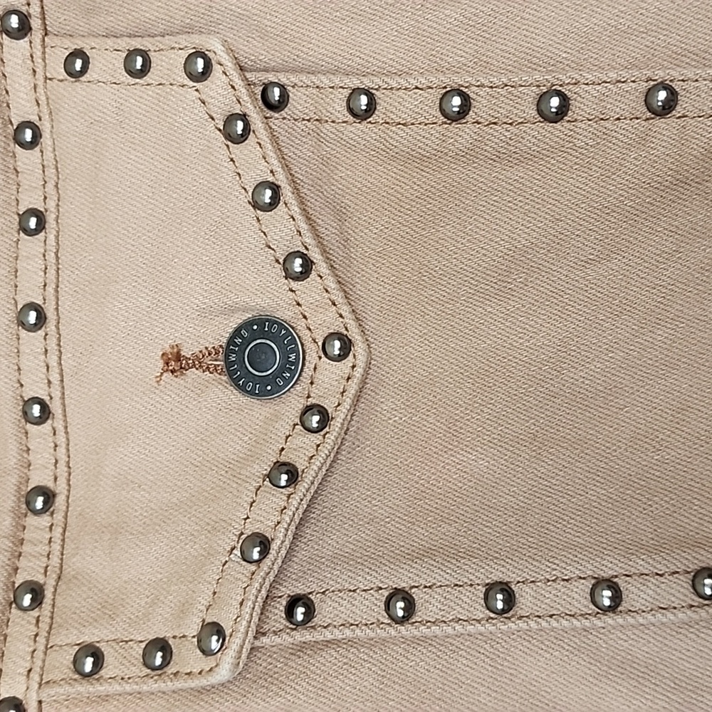 Idyllwind Studded Cropped Jacket - Picture 3 of 7
